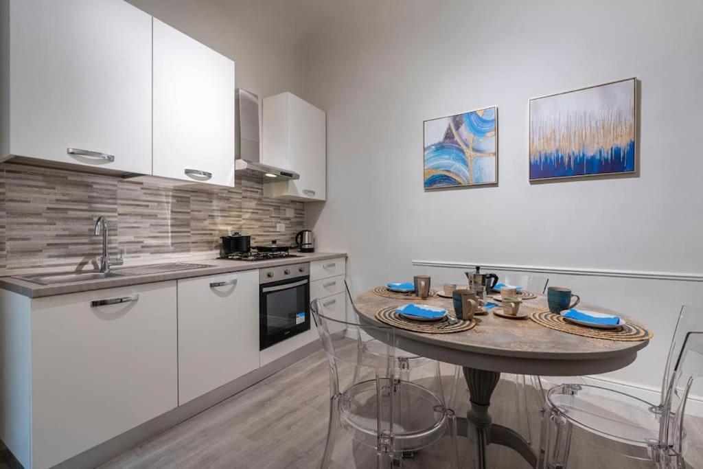 Duomo Deluxe Apartment, Firenze 외부 사진