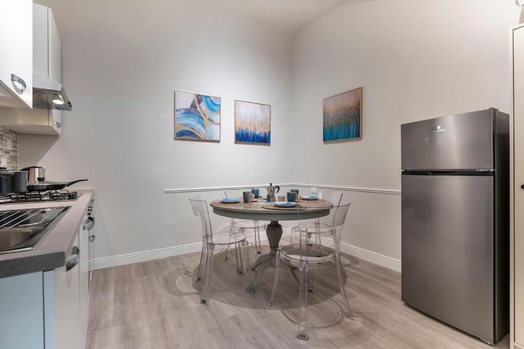 Duomo Deluxe Apartment, Firenze 외부 사진